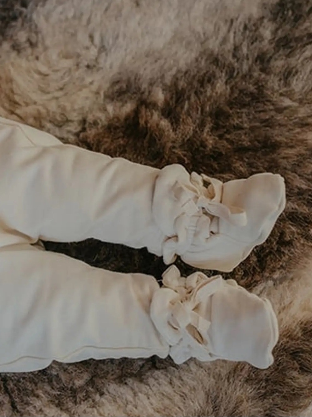 The Simple Folk Stay On Bootie 6-12m